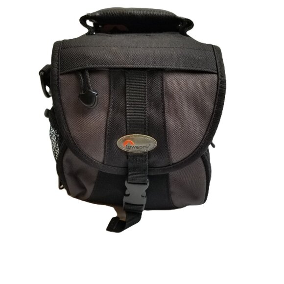 Lowepro EX 120 Camera Bag Black Padded Case DSLR Mirrorless Photography Compact - Picture 1 of 14